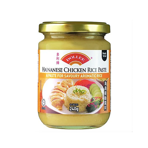 Dollee Hainanese Chicken Rice Sauce (240g)