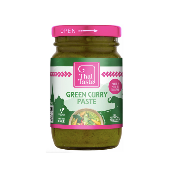 Green curry paste waitrose on sale