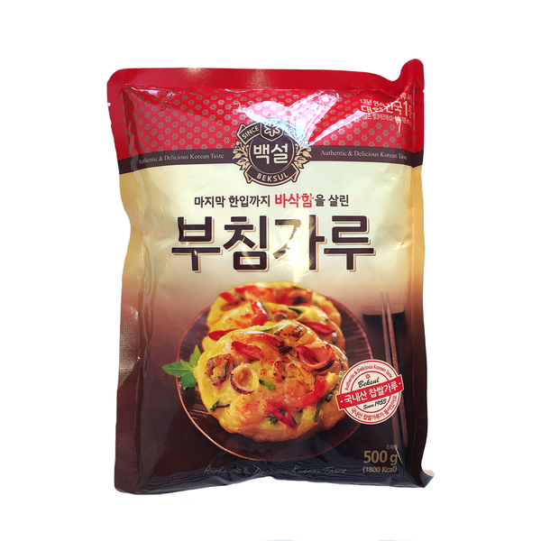 Beksul Korean Pancake Mix (500g)