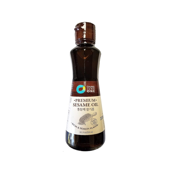 CJO Pure Sesame Oil (300ml)
