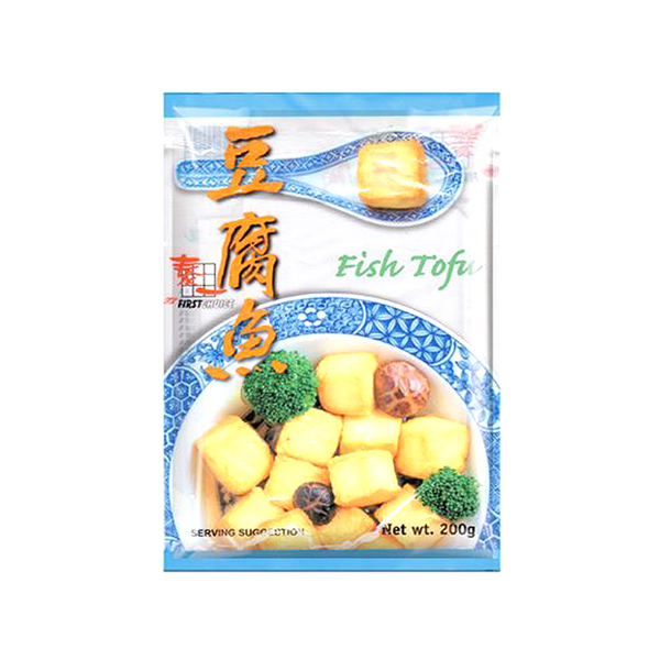 First Choice Fish Tofu  (200g)