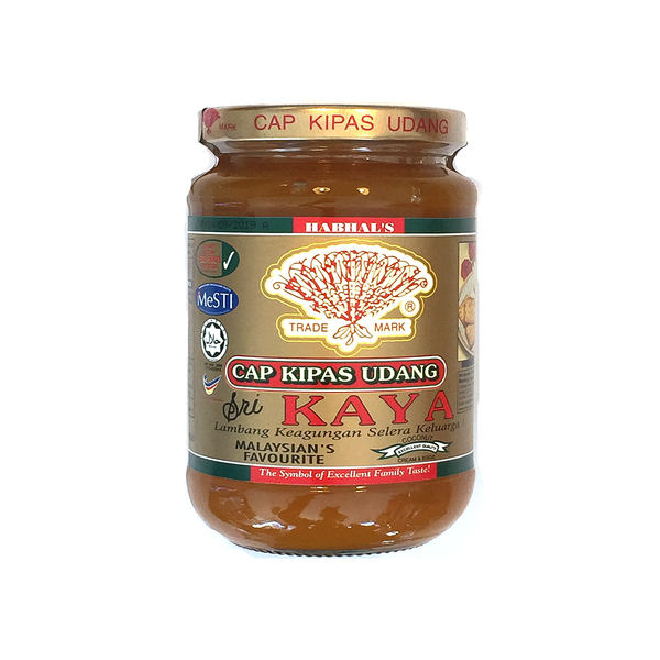 Habhal's Sri Kaya Coconut Spread (420g)