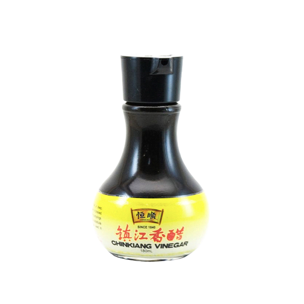 Hengshun Chinkiang Rice Vinegar (180ml)