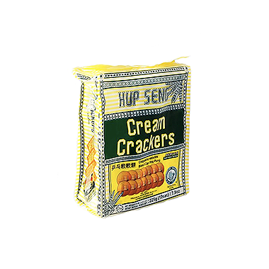 Hup Seng Cream Crackers (225g)