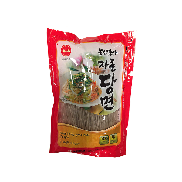 Nong Shim Miga Glass Noodles (400g) - for Japchae
