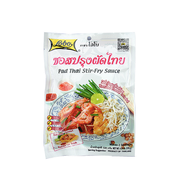 Lobo Pad Thai Stir-Fry Sauce (120g)