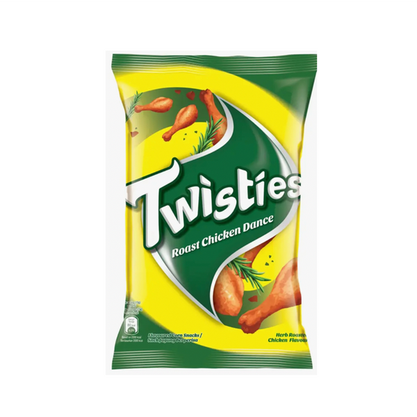 Twisties Roast Chicken Flavour (140g)