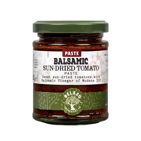 The Fresh Olive Company. Ltd Belazu Balsamic Sun-Dried Tomato Paste (130g)