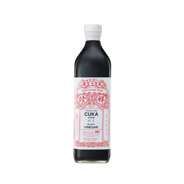 Cheong Chan Black Vinegar (750ml)