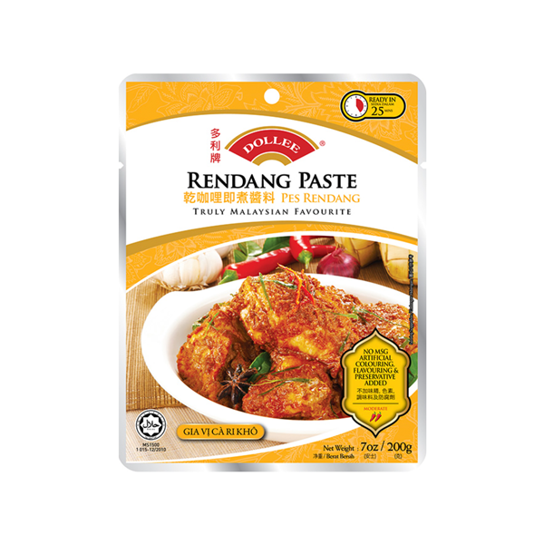 Dollee Rendang Paste (200g)