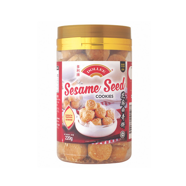Dollee Sesame Seed Cookies 220g