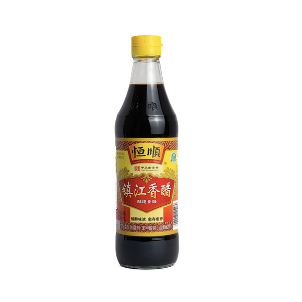 Hengshun Chinkiang Rice Vinegar (500ml)