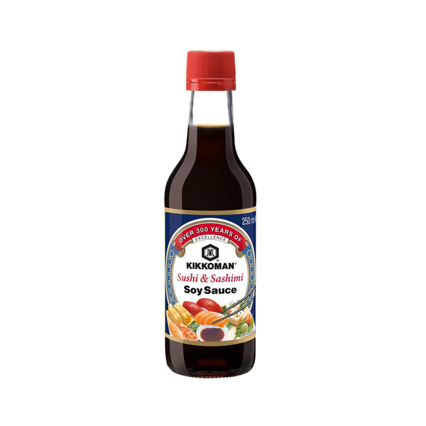 Kikkoman Sashimi & Sushi Sauce (250ml)