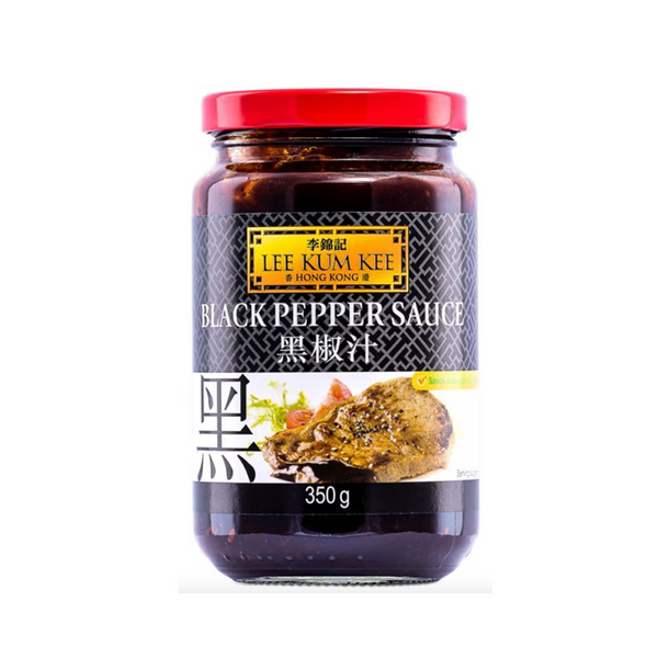 Lee Kum Kee Black Pepper Sauce (350g)