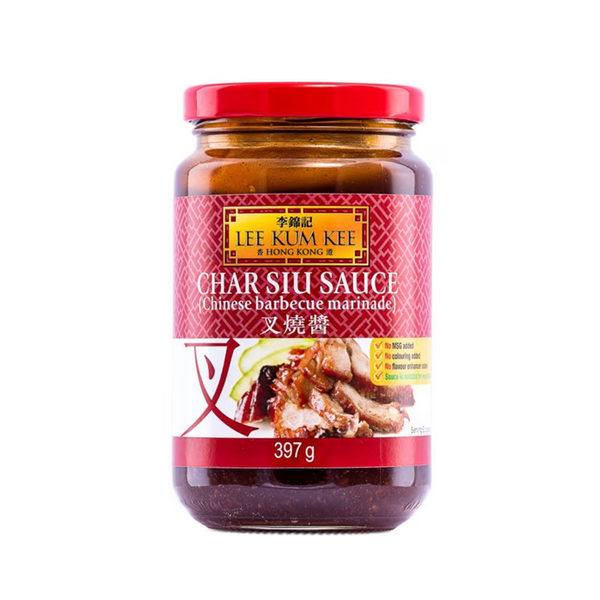 Lee Kum Kee Char Siu Sauce (Chinese Barbeque Marinade) (397g)