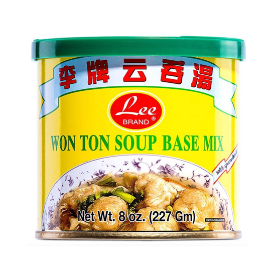 Lee Brand Won Ton Soup Base Mix (227g)