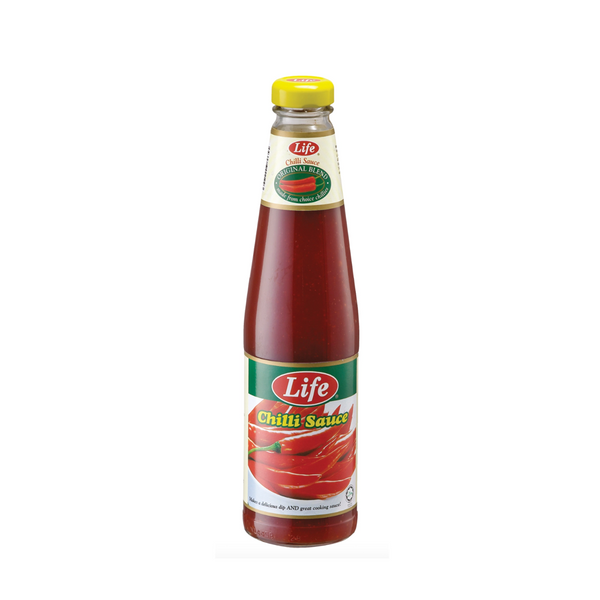 Life Chilli Sauce (500g)