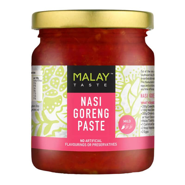 Malay Taste Nasi Goreng Paste (185g)