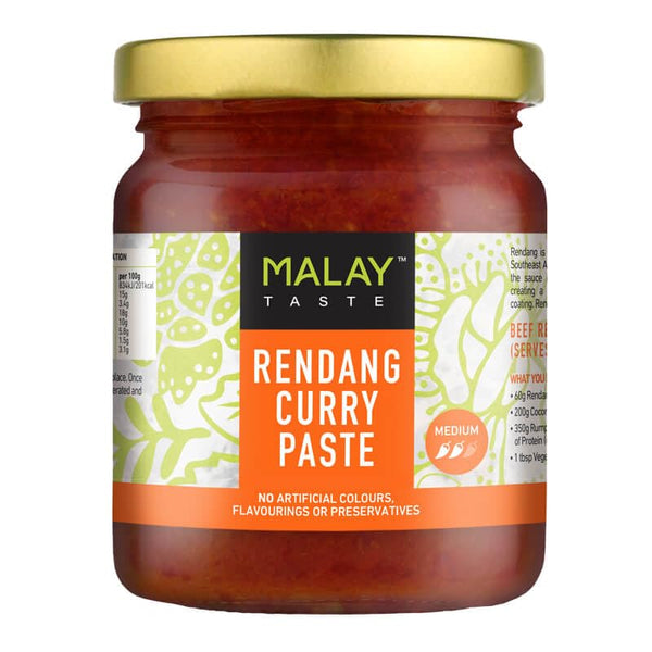 Malay Taste Rendang Paste (185g)