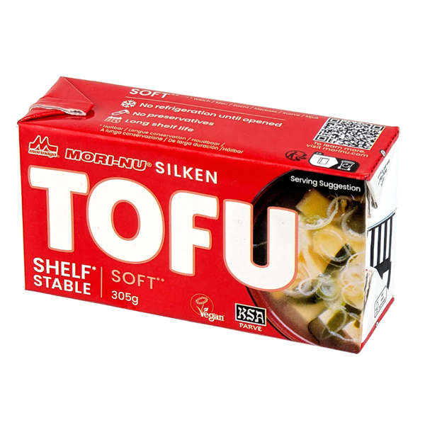 Mori-Nu Silken Soft Tofu (305g)