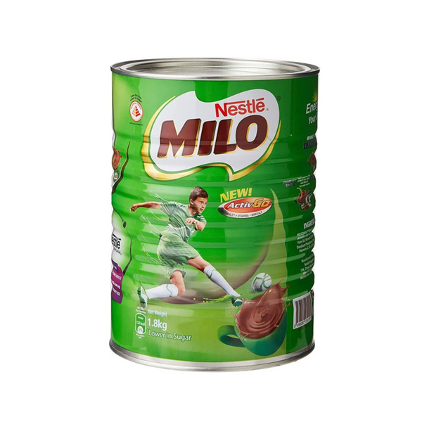 Nestle Milo Chocolate Powder (1.8kg)