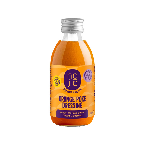 Nojo Orange Poke Dressing (200ml)