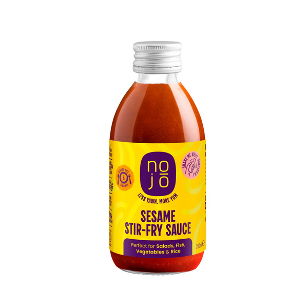 Nojo Sesame Seed Dressing (200ml)