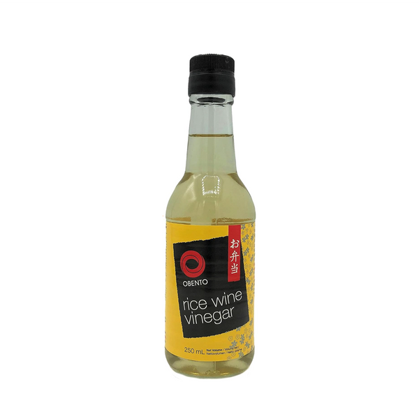 Obento Rice Wine Vinegar (250ml)