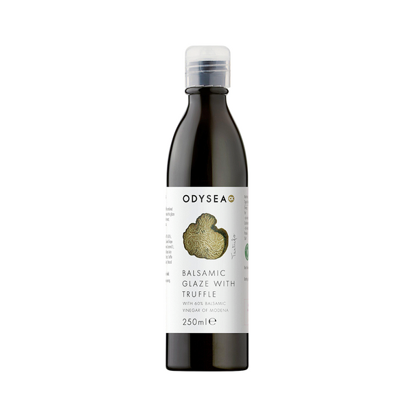 Odysea Balsamic Glaze with Truffle (250ml)