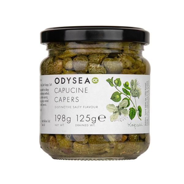 Odysea Capucine Capers (198g)