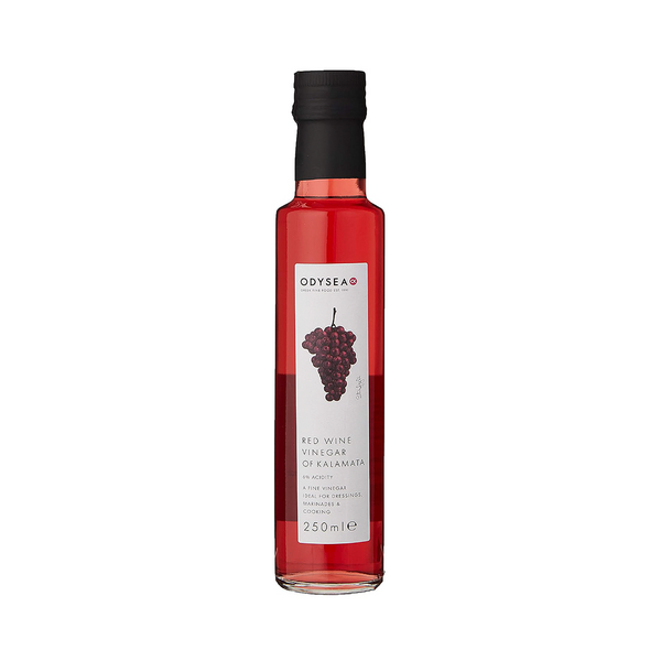 Odysea Red Wine Vinegar of Kalamata (250ml)