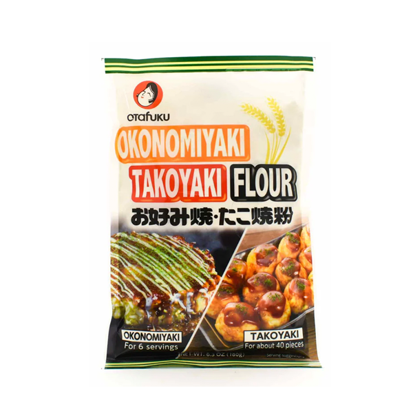 Otafuku Okonomiyaki Takoyaki Flour (180g)