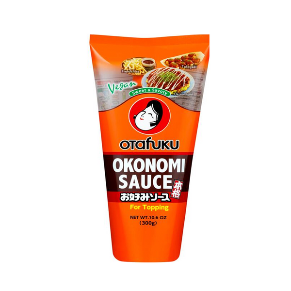 Otafuku Okonomiyaki Pancake Sauce (300g)
