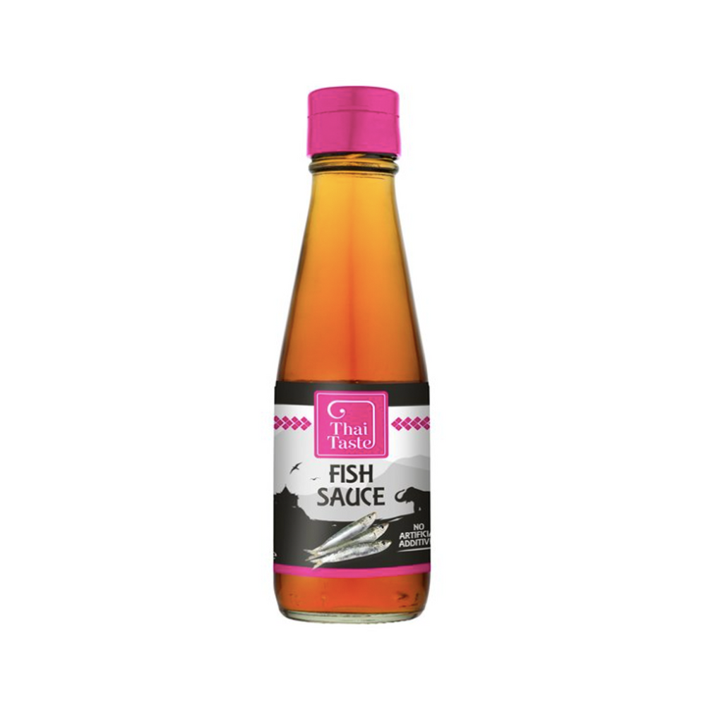 Thai Taste Fish Sauce (200ml) Food Sanctuary