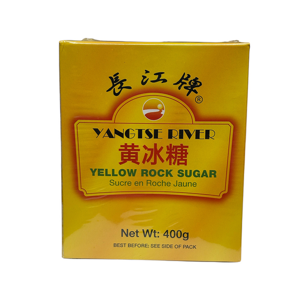 Yangtse River Yellow Rock Sugar (400g)