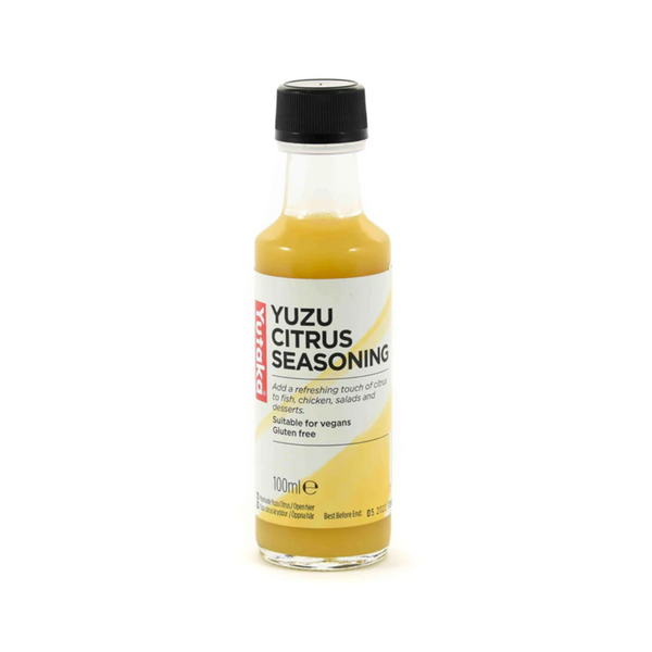 Yutaka Yuzu Seasoning Sauce (100ml)