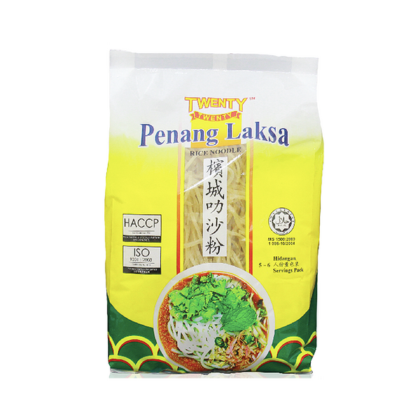 Twenty-Twenty Penang Laksa Noodles (400g)