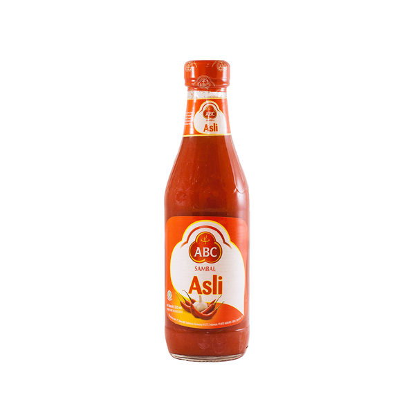 ABC Sambal Chilli Sauce Original (340g)