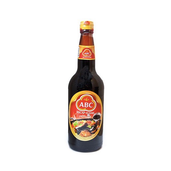 ABC Sweet Soy Sauce Kecap Manis (620ml)