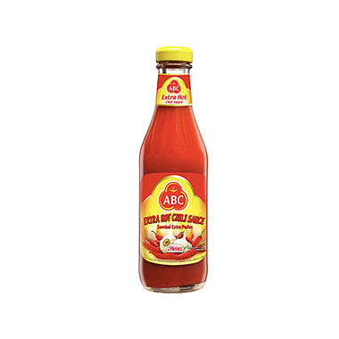 ABC Sambal Chilli Sauce Extra Pedas (Hot) (335g)
