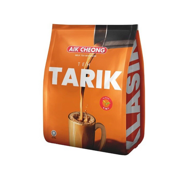 Aik Cheong Milk Tea Teh Tarik (12 Sachets x 38g) 456g