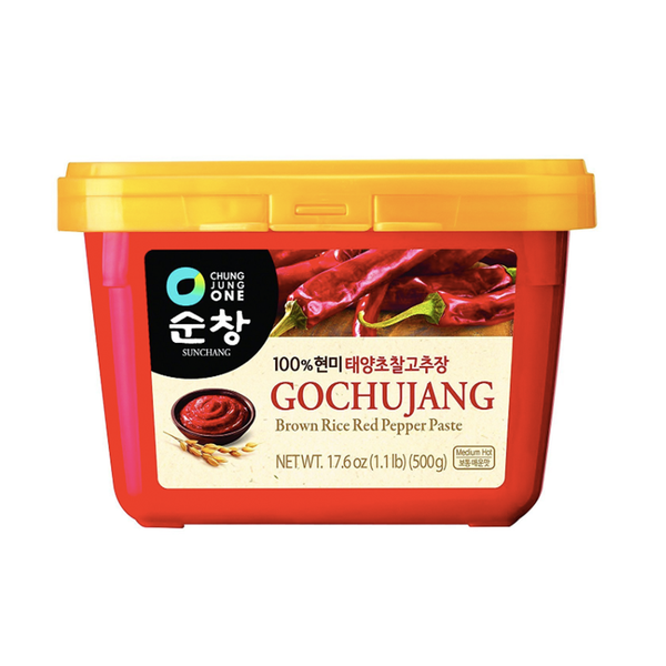 CJO Gochujang Hot Red Pepper Paste (500g)