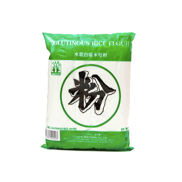 Combine Thai Foods (CTF) Glutinous Rice Flour 454g