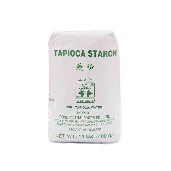 Combine Thai Foods (CTF) Tapioca Starch (400g)