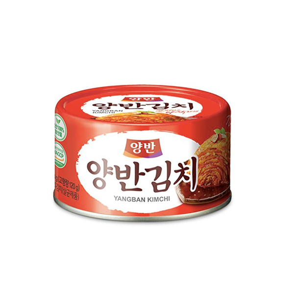 Dongwon Yangban Canned Kimchi (160g)