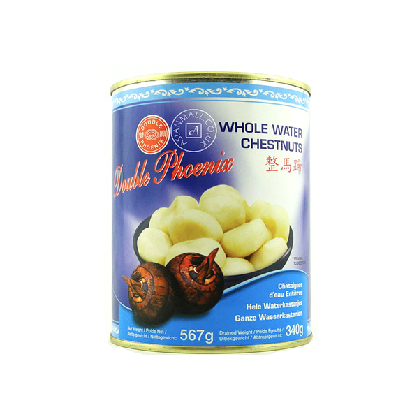 Double Phoenix Whole Water Chestnut (567g)