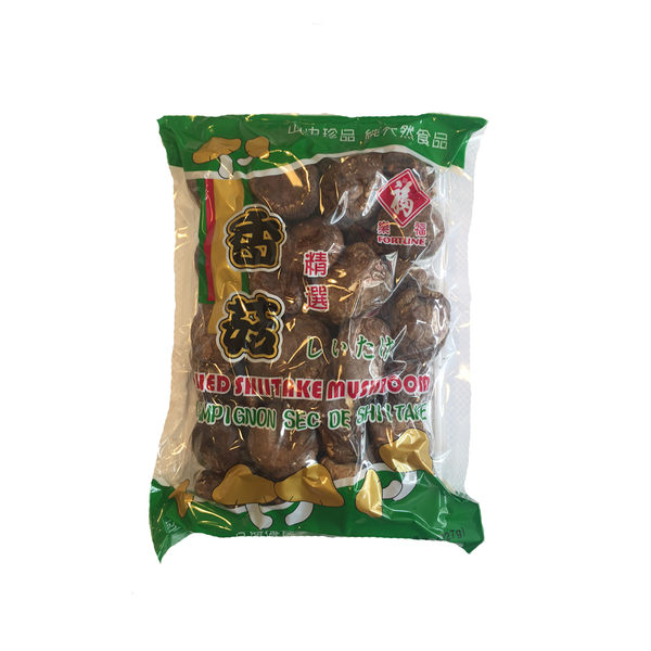 Dried Shiitake Mushroom Whole (227g)