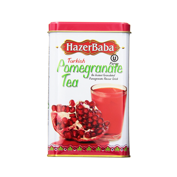 Hazer Baba Pomegranate Tea, Tin Container (250g)