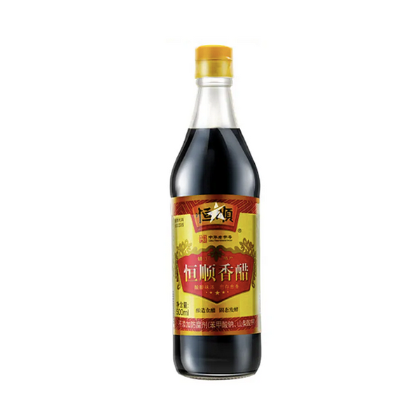 Hengshun Chinkiang Vinegar (500ml)