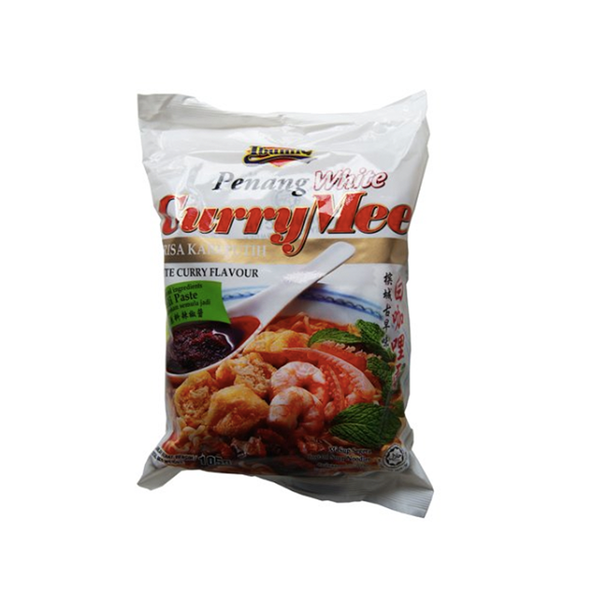 Ibumie Penang White Curry (4 Packs x 105g)